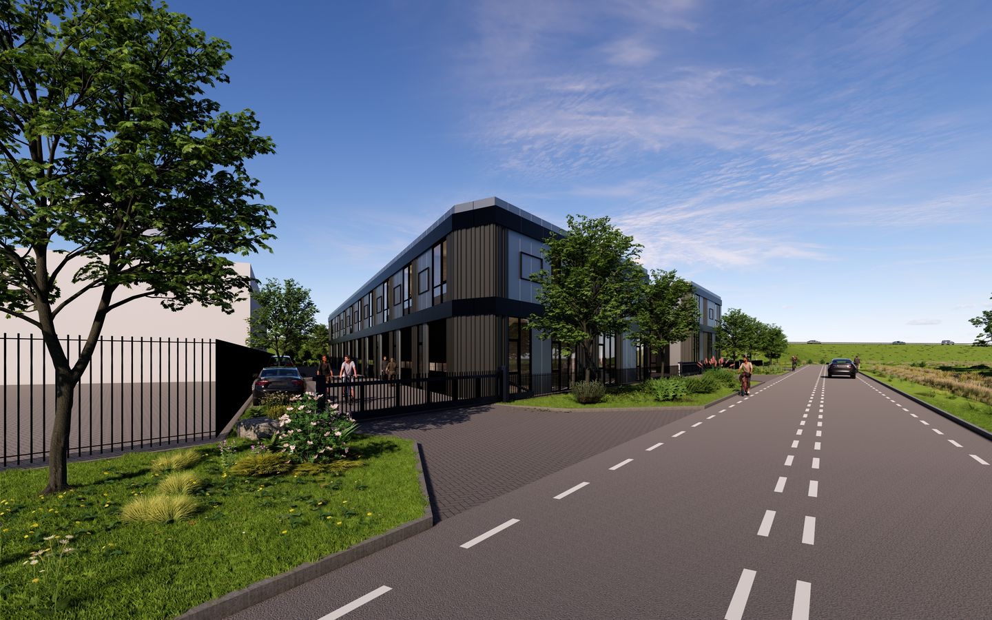 Bekijk foto 4 van Hybrideweg