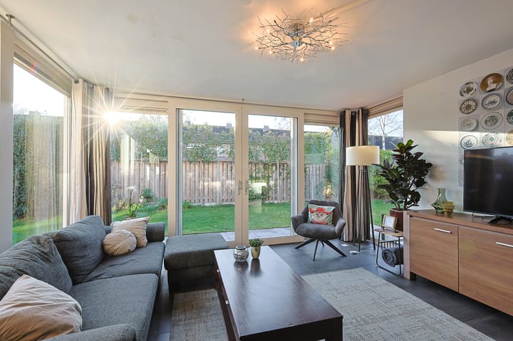 Photo 2 of van der Werffstraat 2