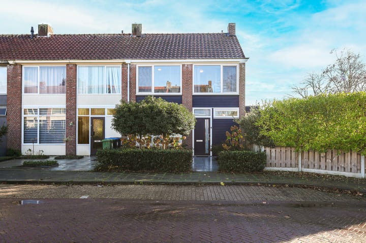 van der Werffstraat 2
