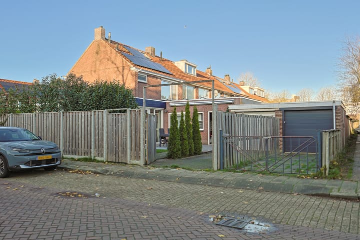 Photo 35 of van der Werffstraat 2