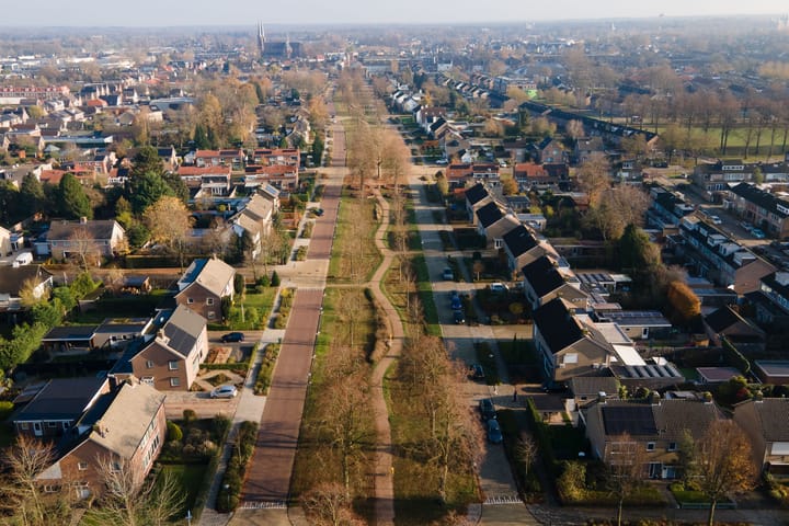 Photo 4 of Vossenbergselaan 45