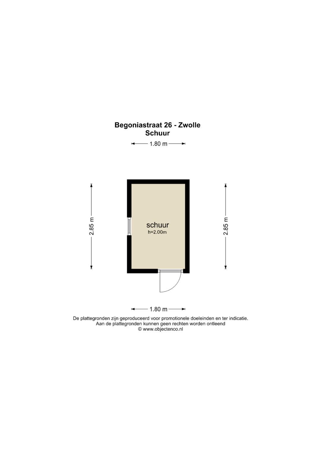 Photo 43 of Begoniastraat 26