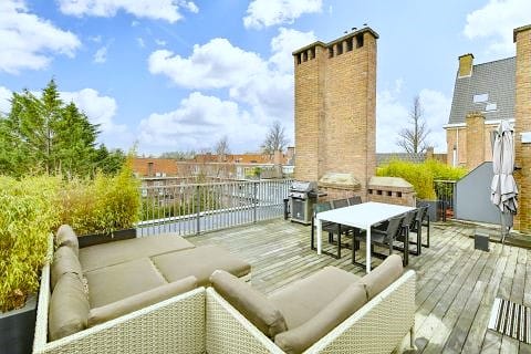 Photo 15 of Beethovenstraat 50-3