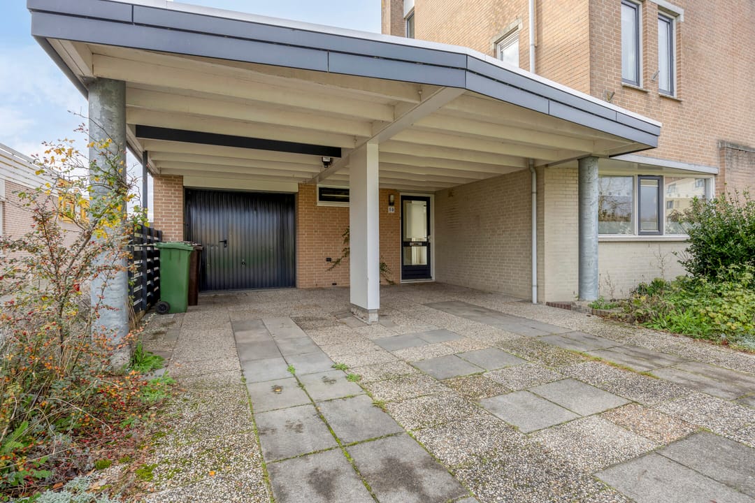 Foto 2 van Thailandsingel 50