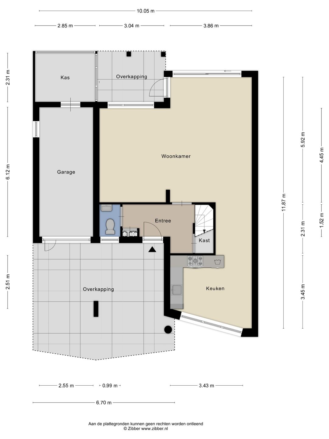 Foto 47 van Thailandsingel 50