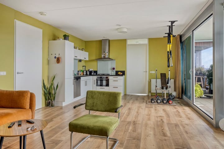 Foto 11 van De Kempenaerstraat 85