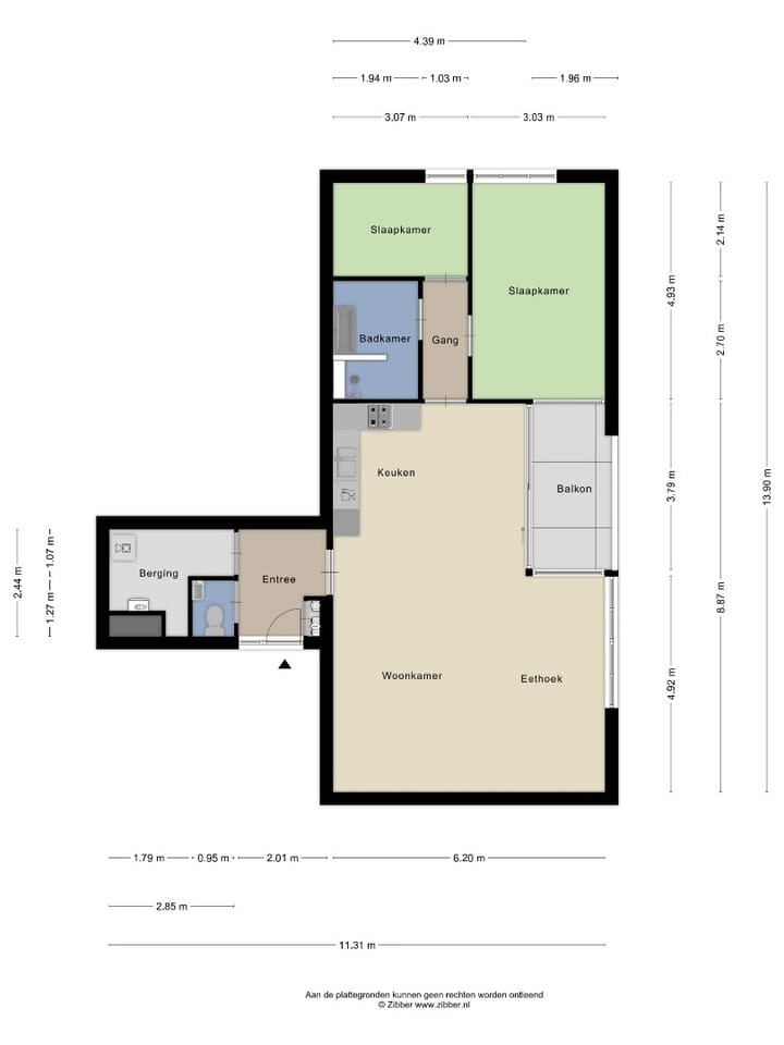 Foto 24 van De Kempenaerstraat 85