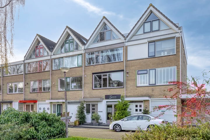 Photo 4 of Ribesstraat 17