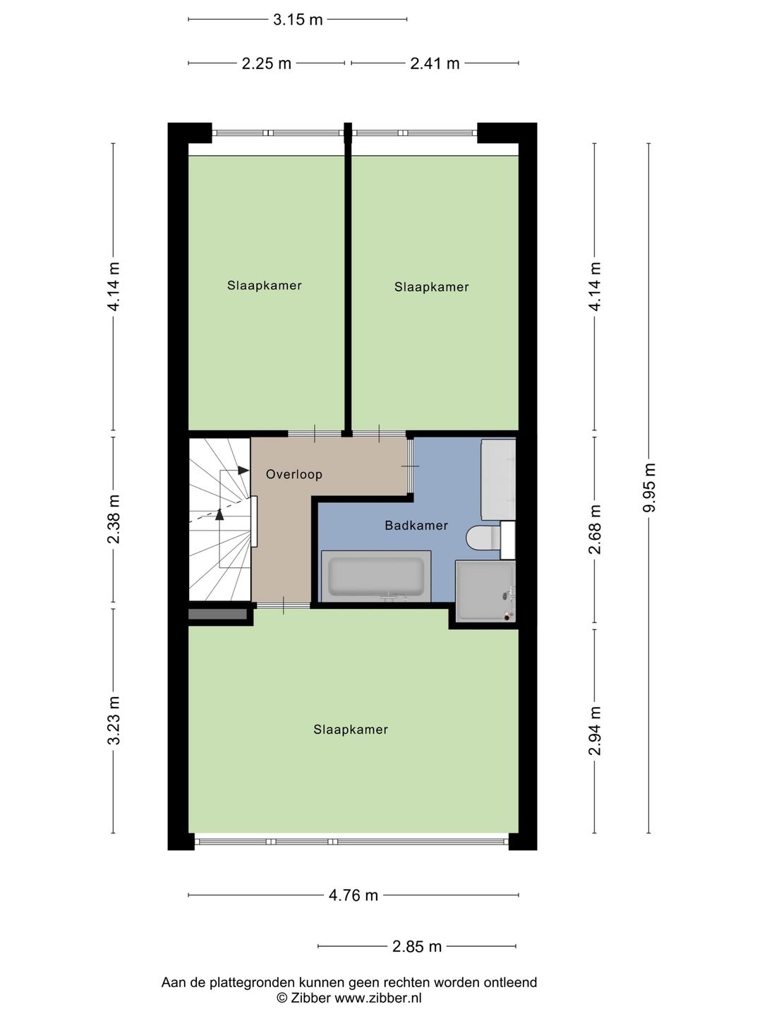 Foto 37 van Ribesstraat 17
