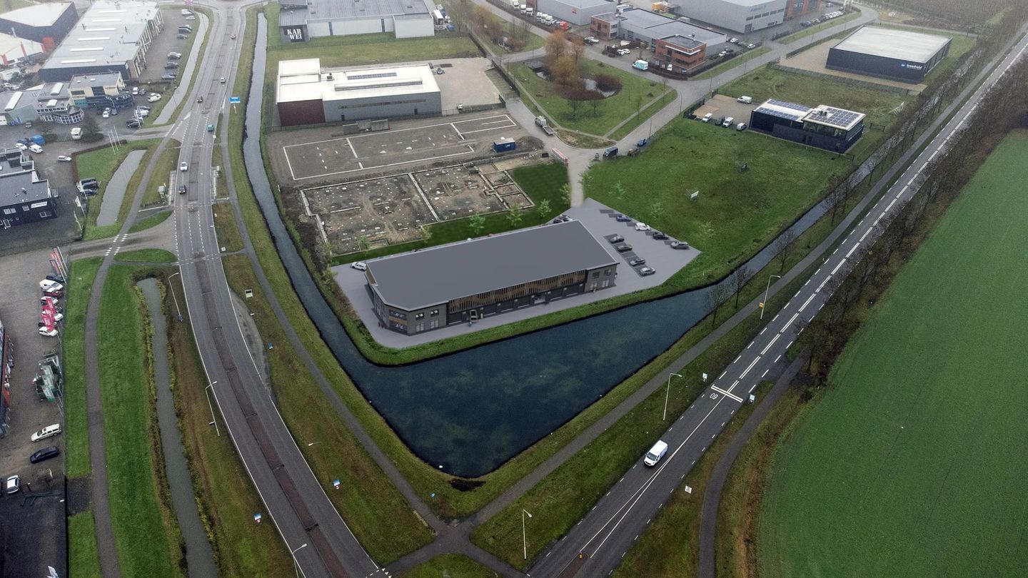 Bekijk foto 5 van Energieweg 58-023