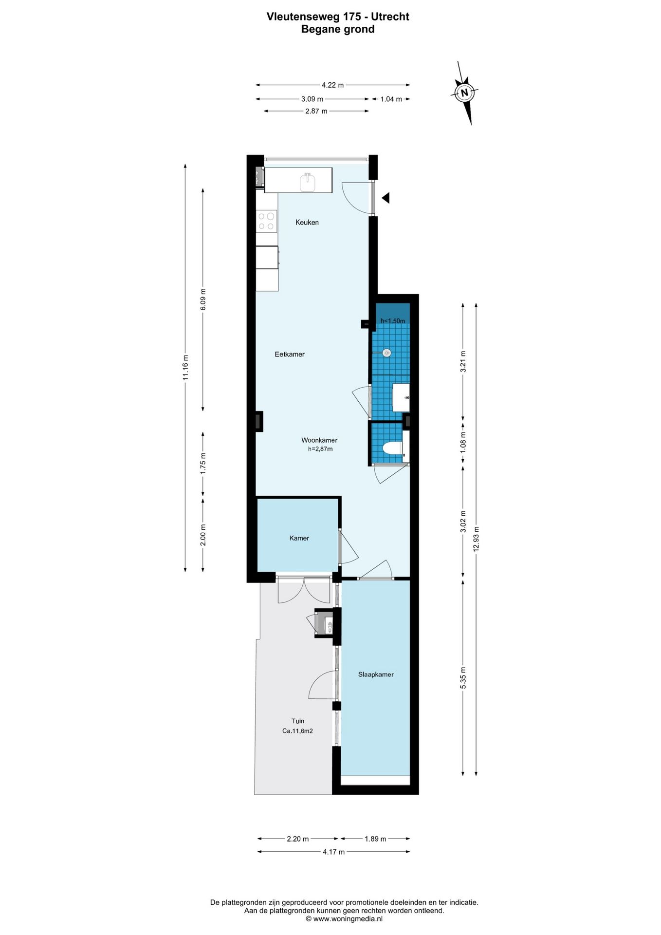 Foto 25 van Vleutenseweg 175