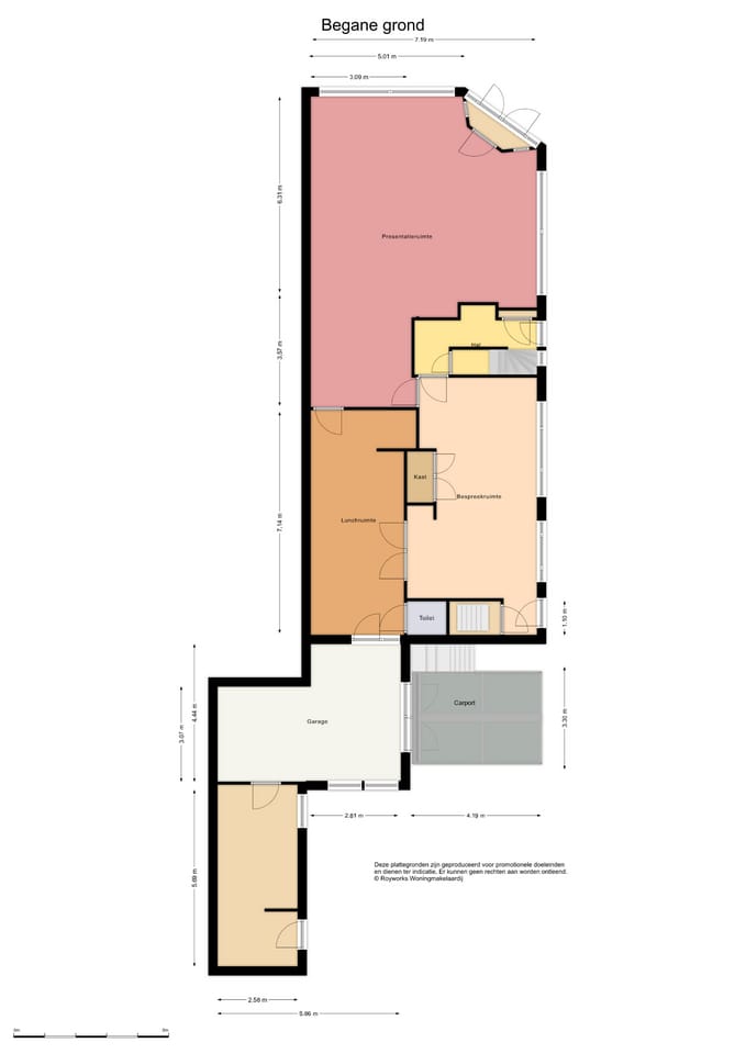 Photo 42 of Burg. Cremersstraat 27