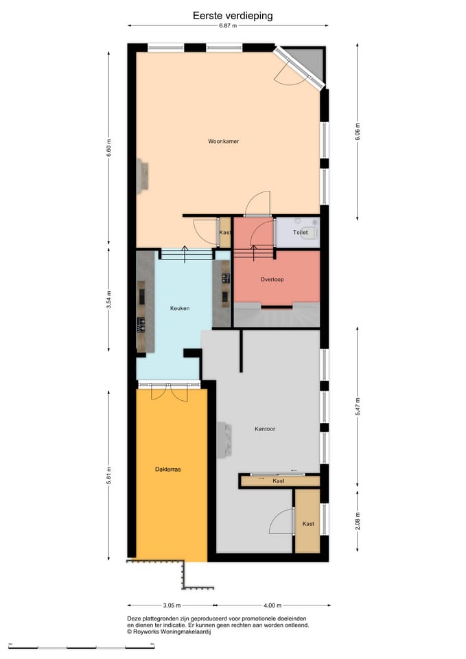 Photo 43 of Burg. Cremersstraat 27