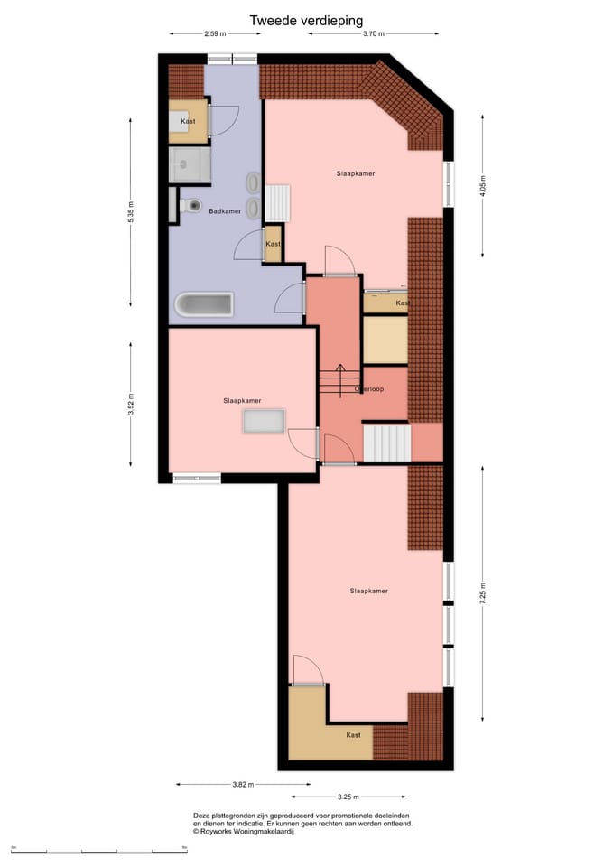 Photo 44 of Burg. Cremersstraat 27