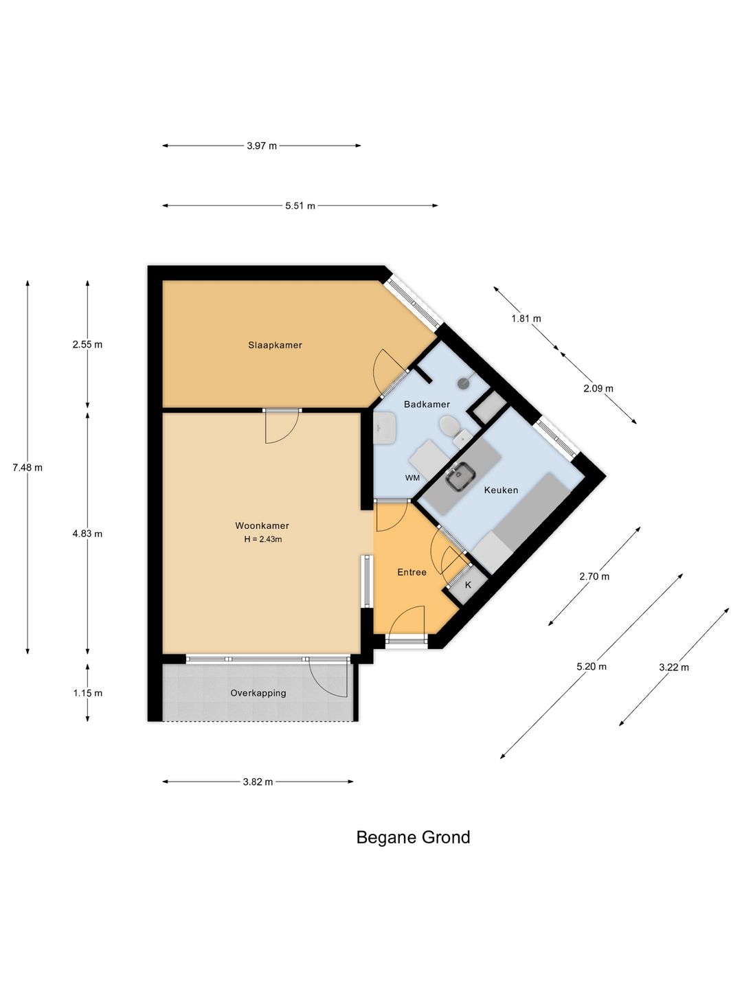 Foto 31 van Camera Obscurastraat 209
