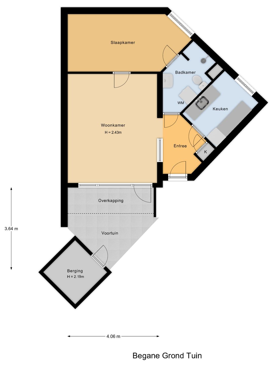 Foto 32 van Camera Obscurastraat 209