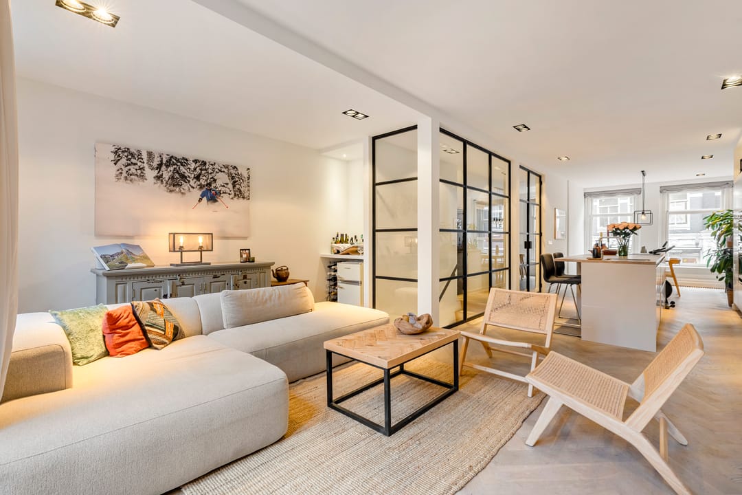 Photo 1 of Eerste Sweelinckstraat 5-O