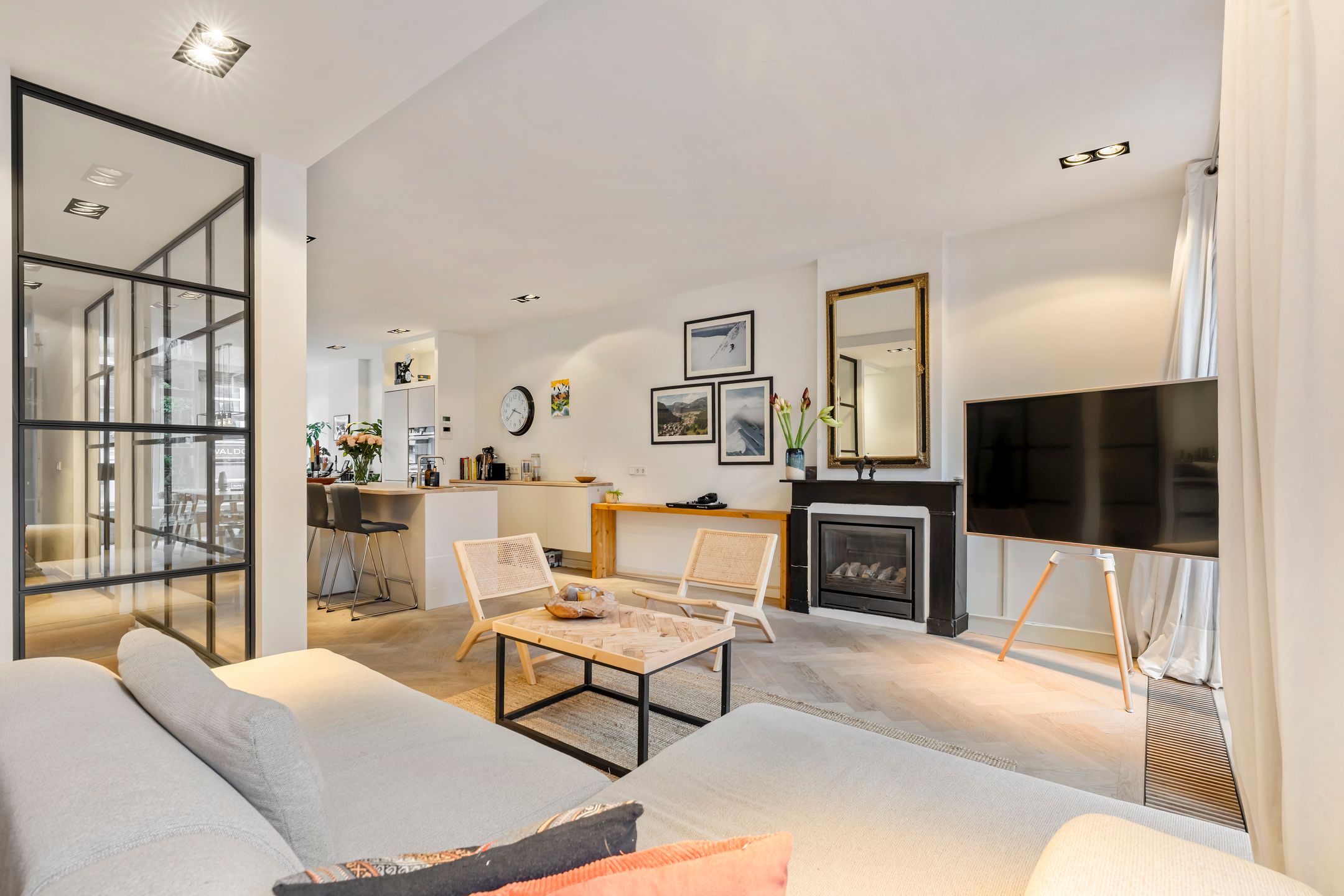 Photo 3 of Eerste Sweelinckstraat 5-O