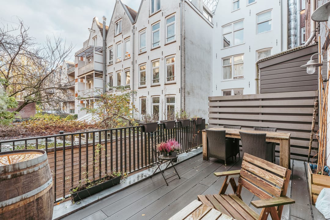 Photo 2 of Eerste Sweelinckstraat 5-O