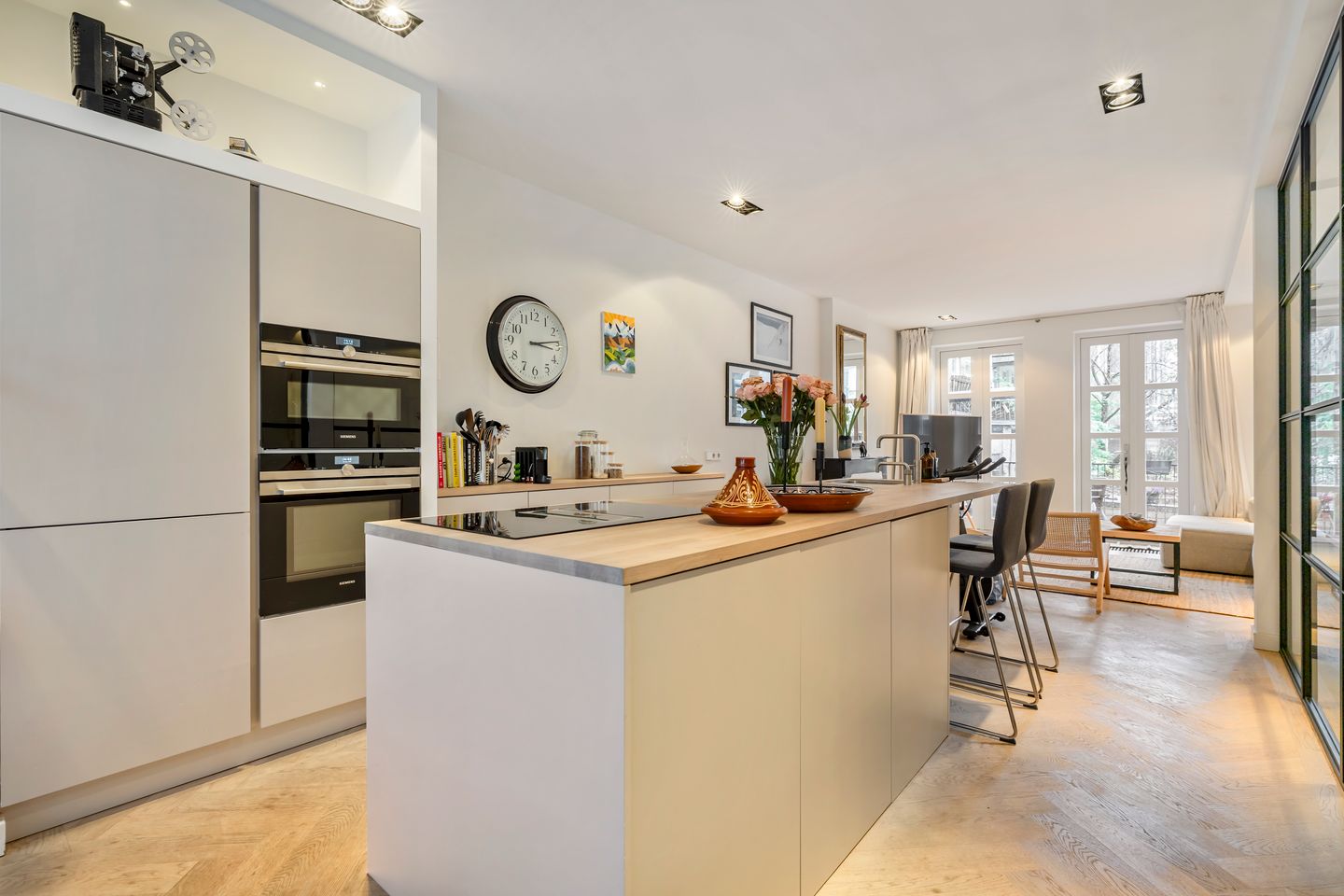 Photo 5 of Eerste Sweelinckstraat 5-O