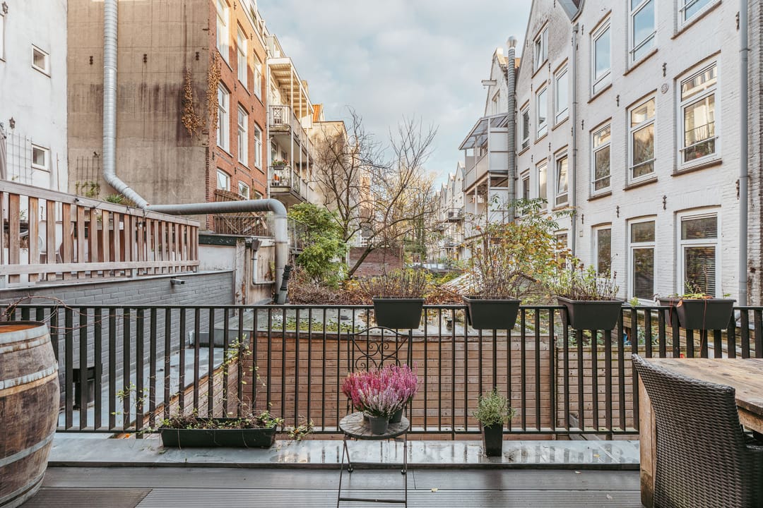 Photo 13 of Eerste Sweelinckstraat 5-O