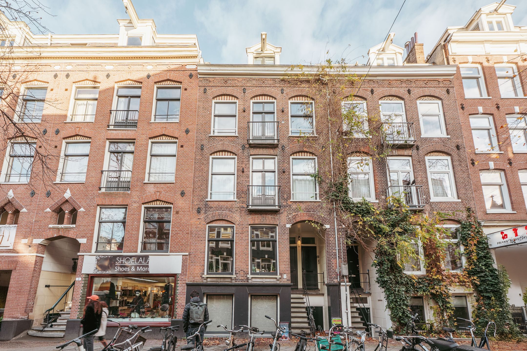 Photo 36 of Eerste Sweelinckstraat 5-O