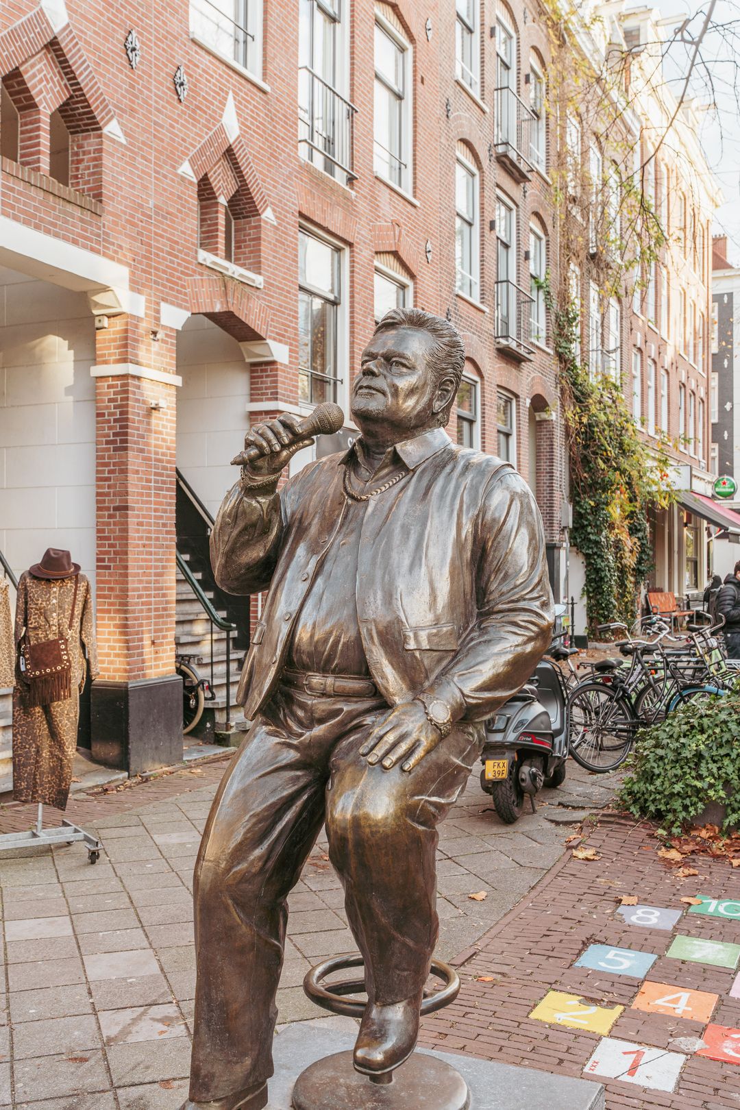 Photo 37 of Eerste Sweelinckstraat 5-O