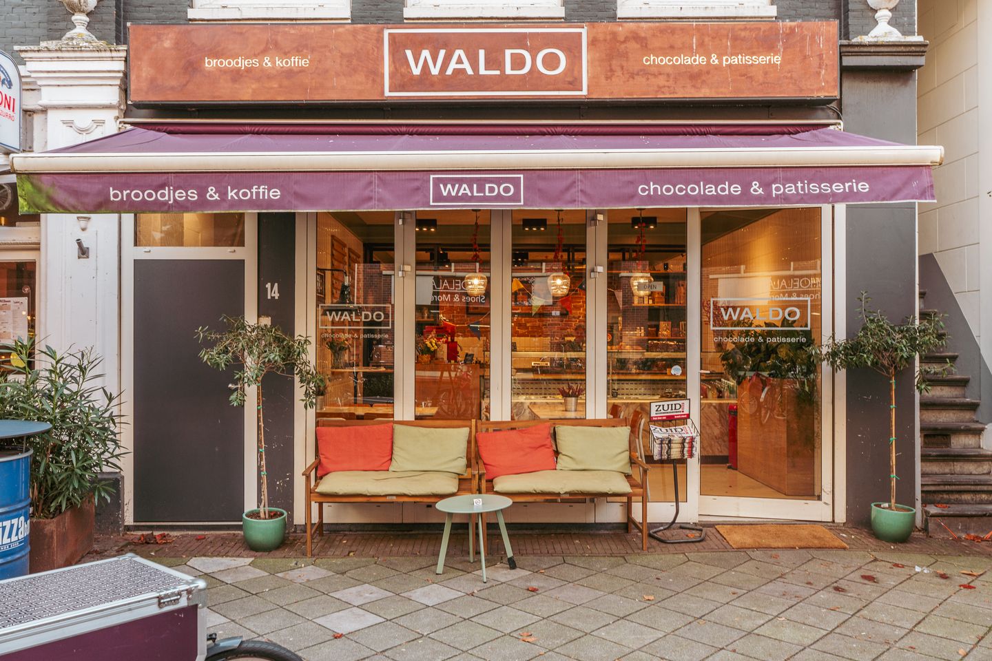 Photo 40 of Eerste Sweelinckstraat 5-O