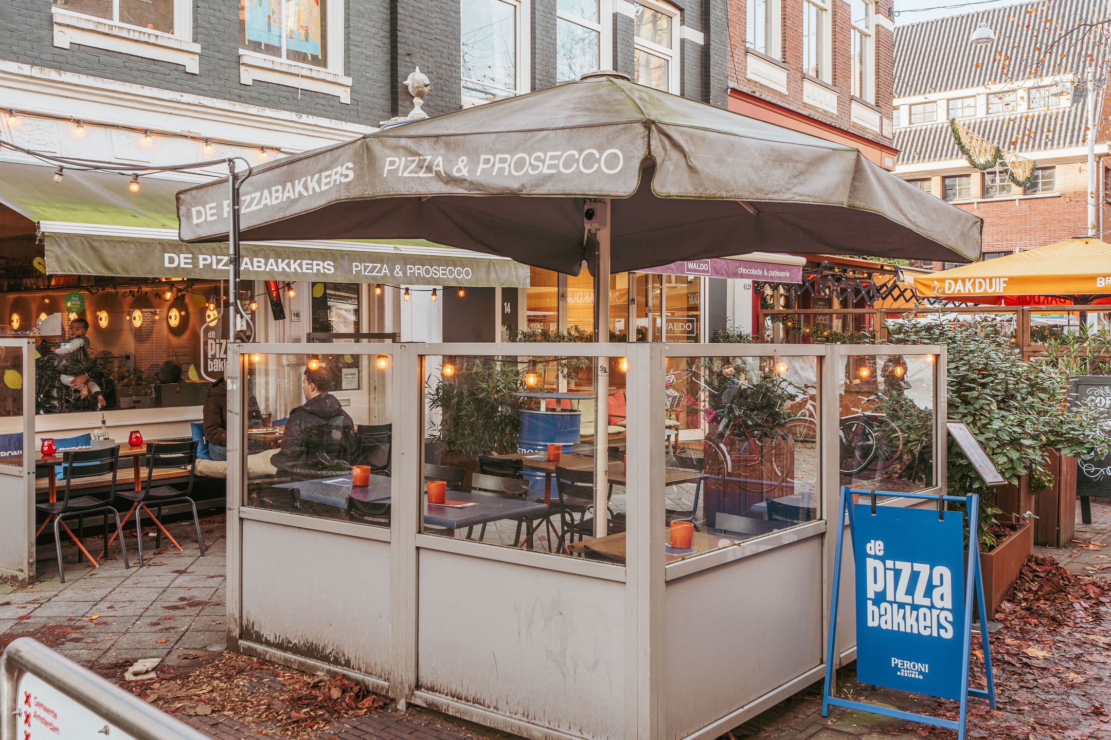 Photo 42 of Eerste Sweelinckstraat 5-O