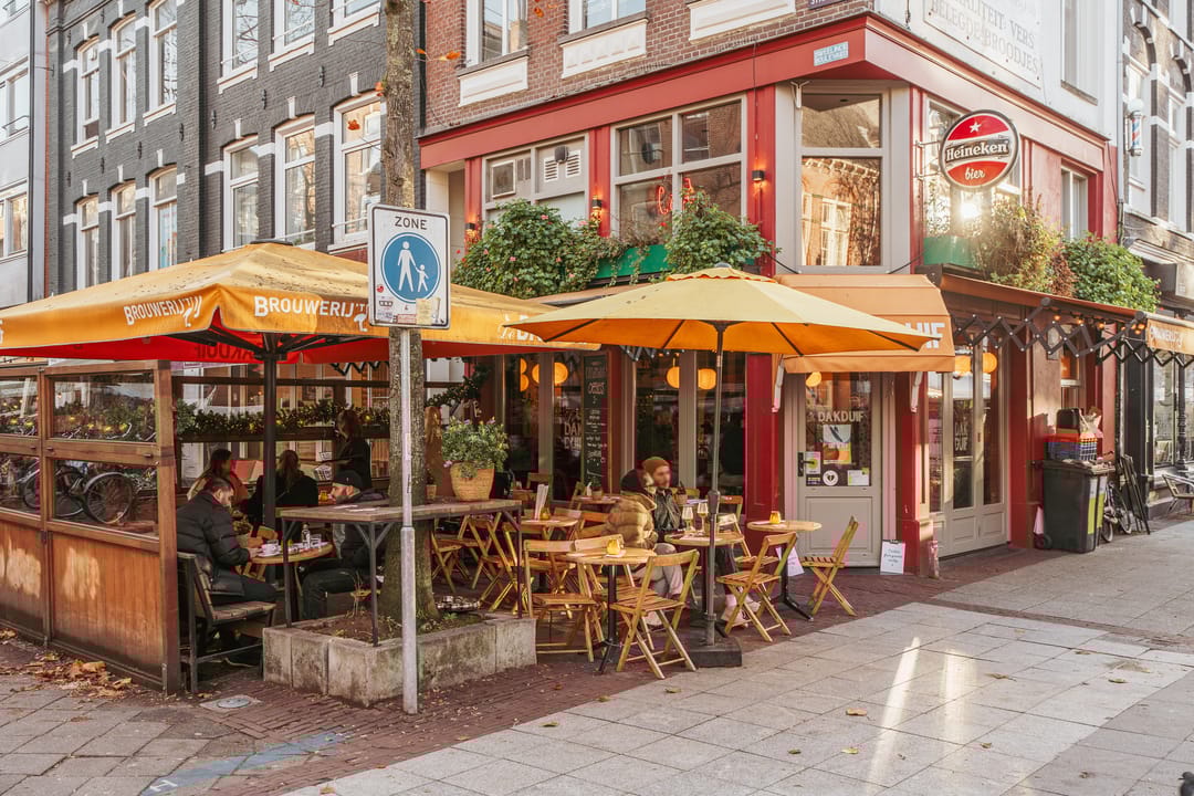 Photo 43 of Eerste Sweelinckstraat 5-O