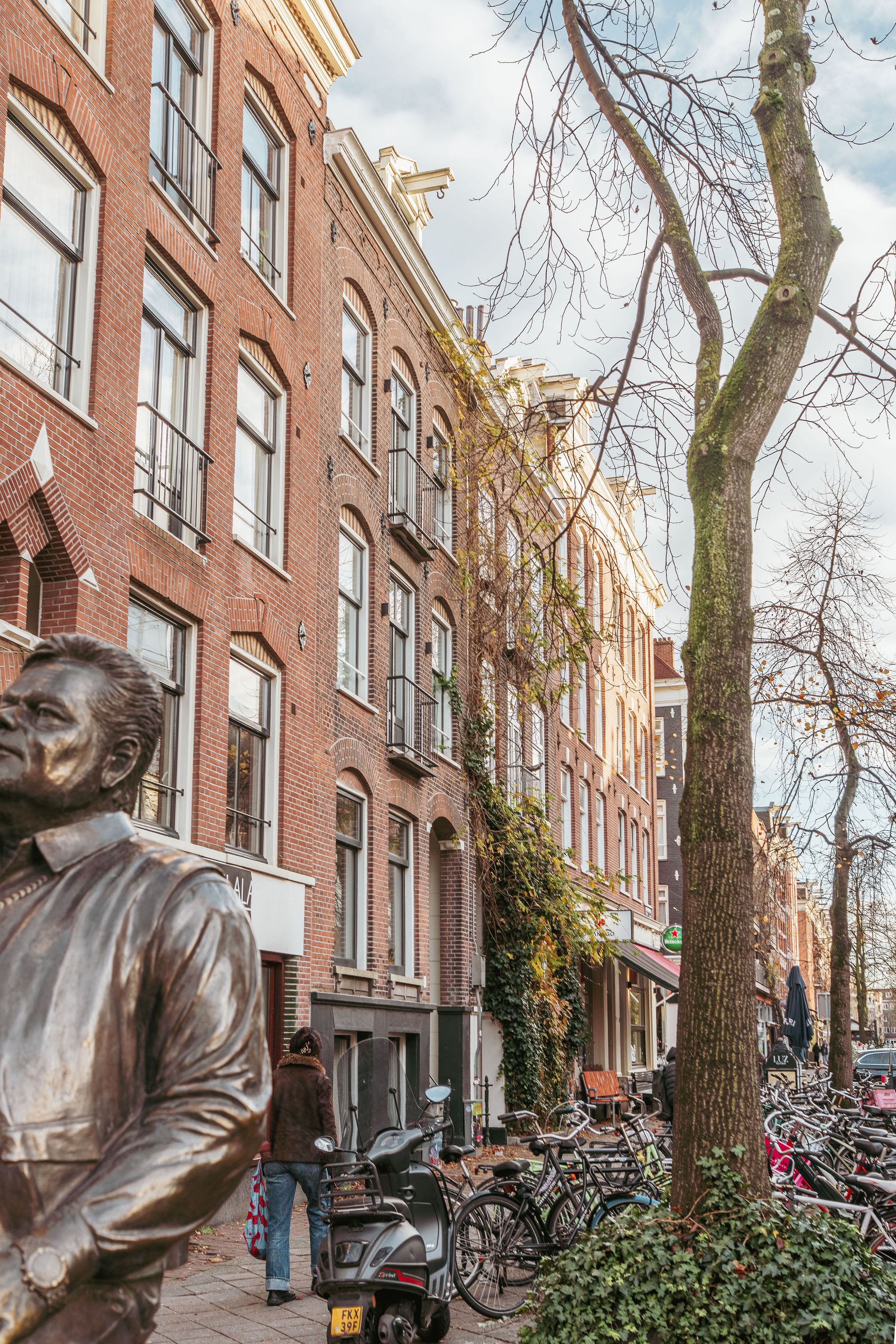 Photo 45 of Eerste Sweelinckstraat 5-O