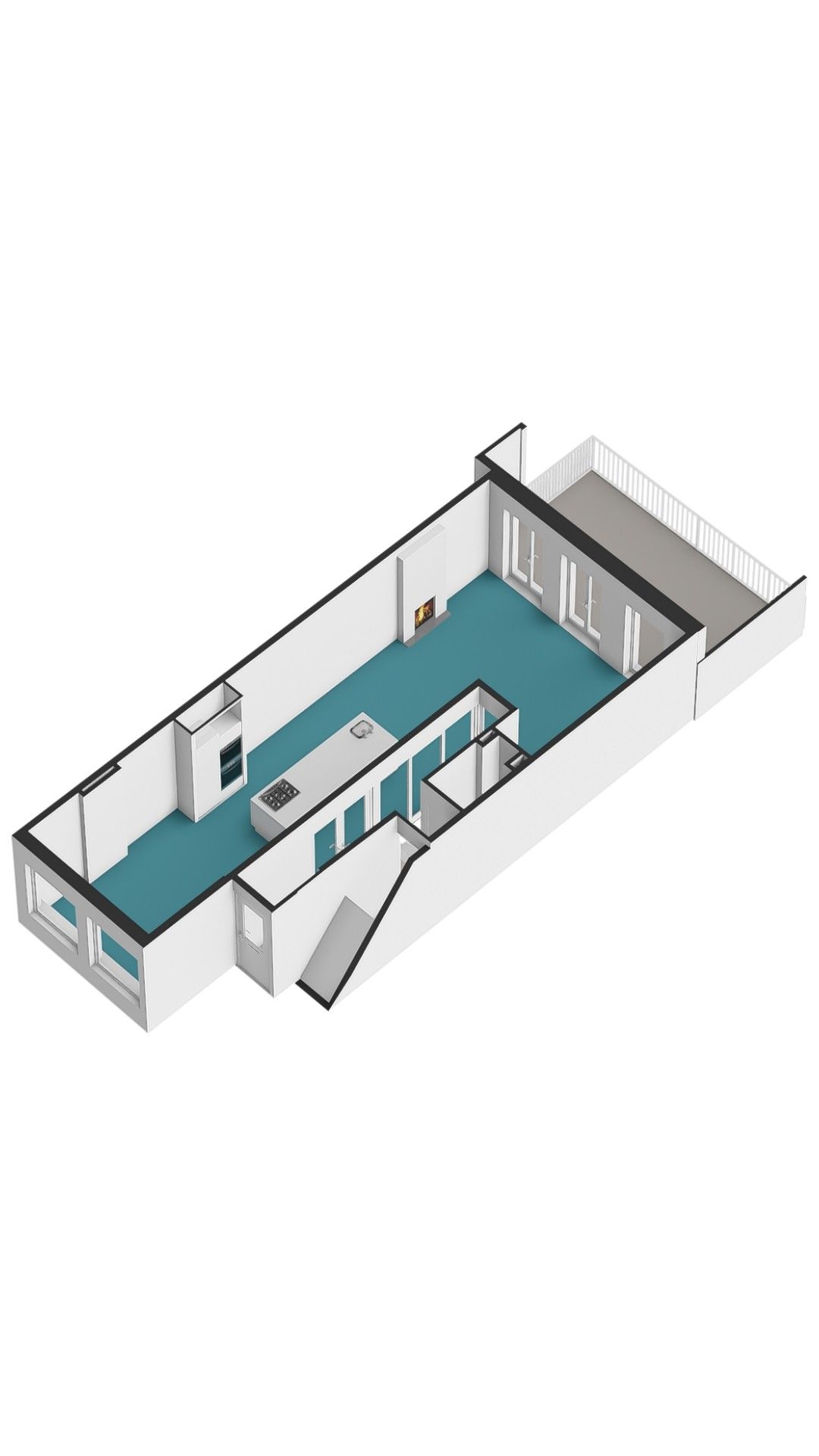 Photo 50 of Eerste Sweelinckstraat 5-O