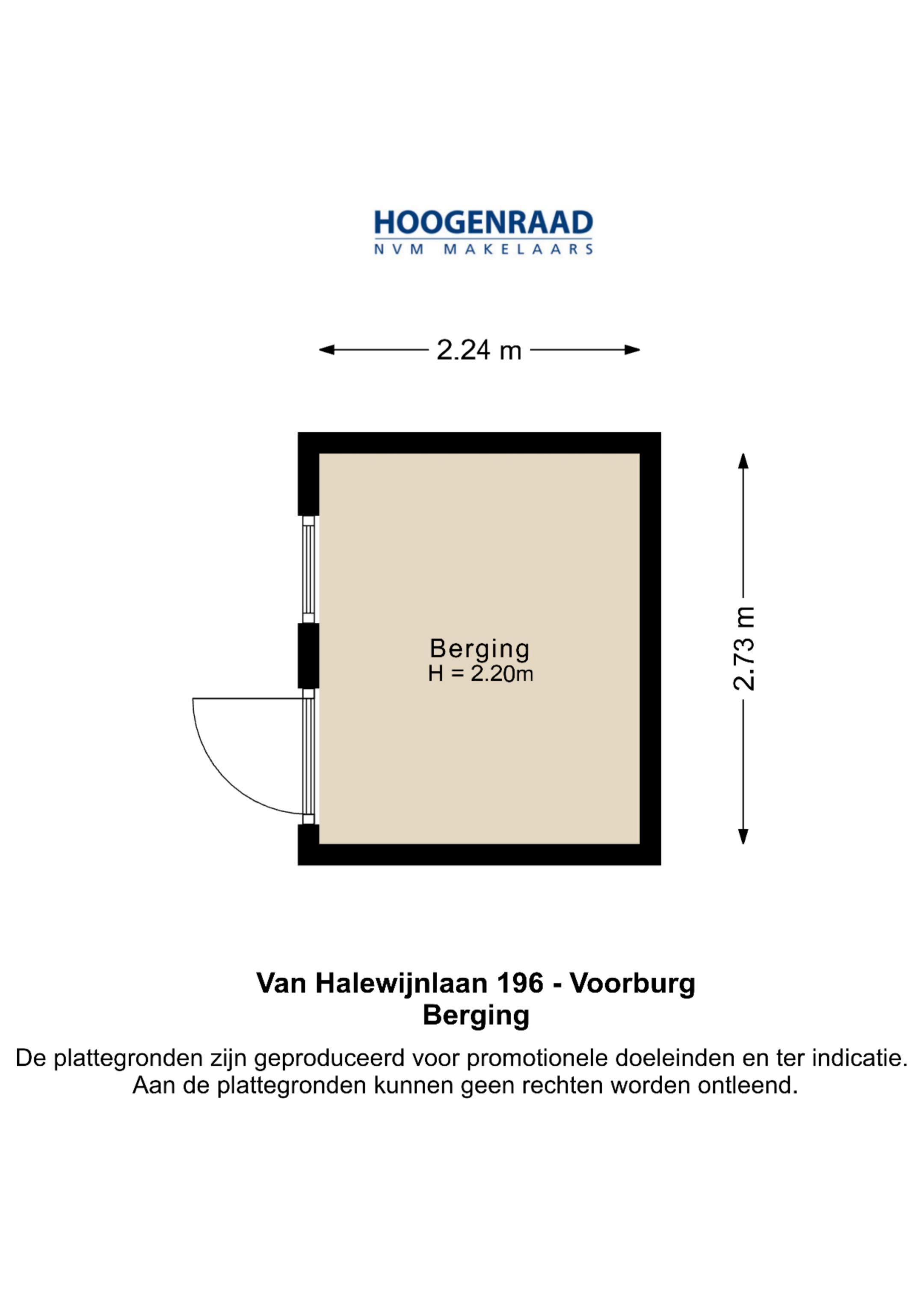 Foto 36 van van Halewijnlaan 196
