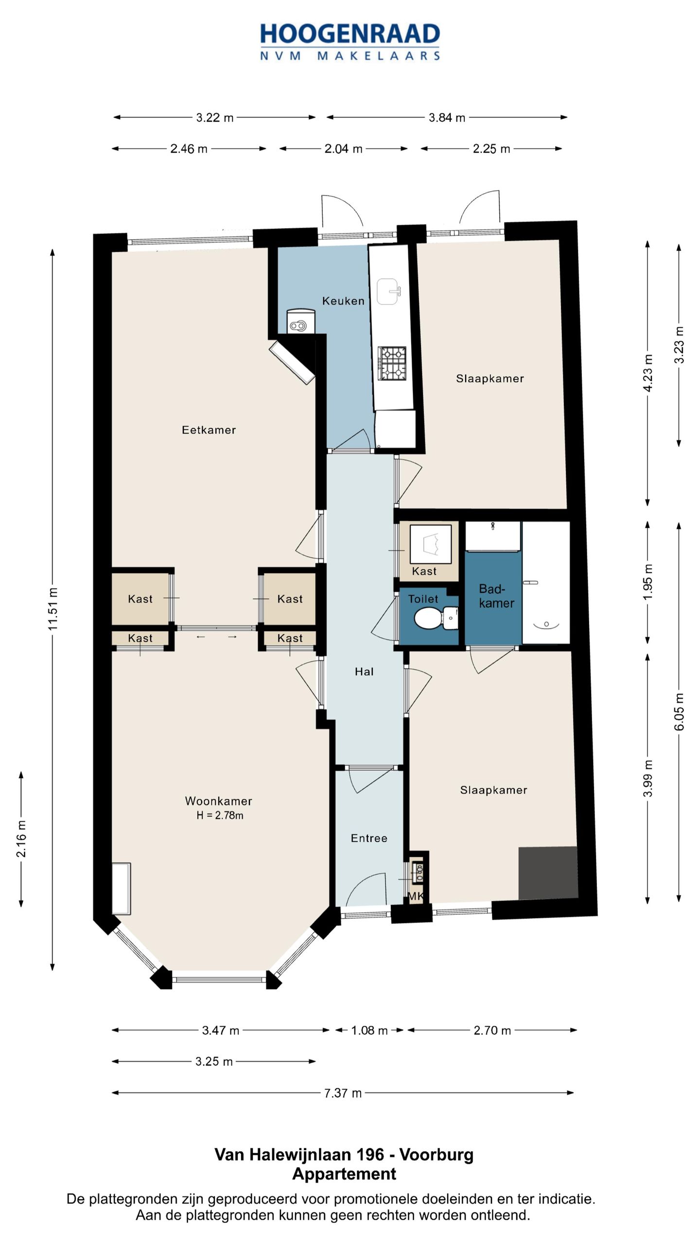 Foto 35 van van Halewijnlaan 196