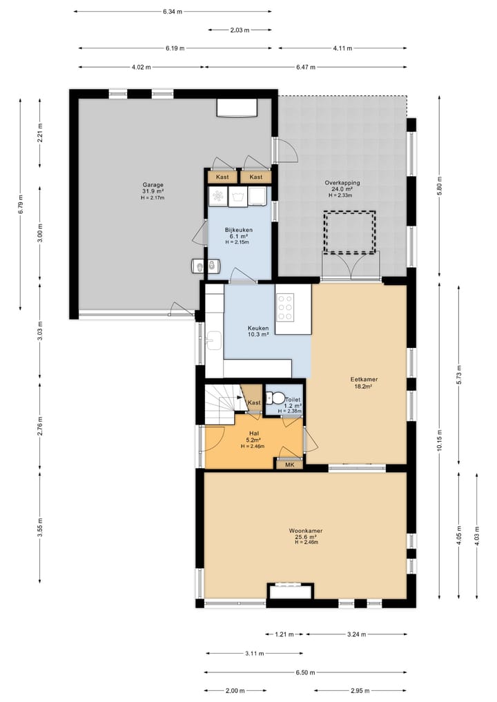 Foto 47 van Bernhardlaan 76