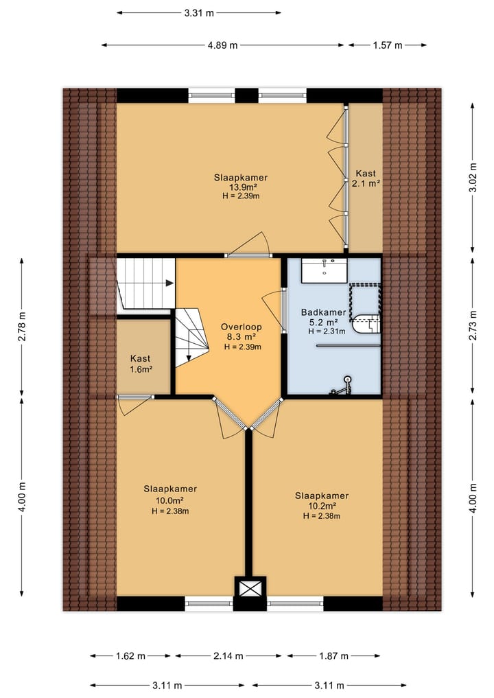 Foto 49 van Bernhardlaan 76
