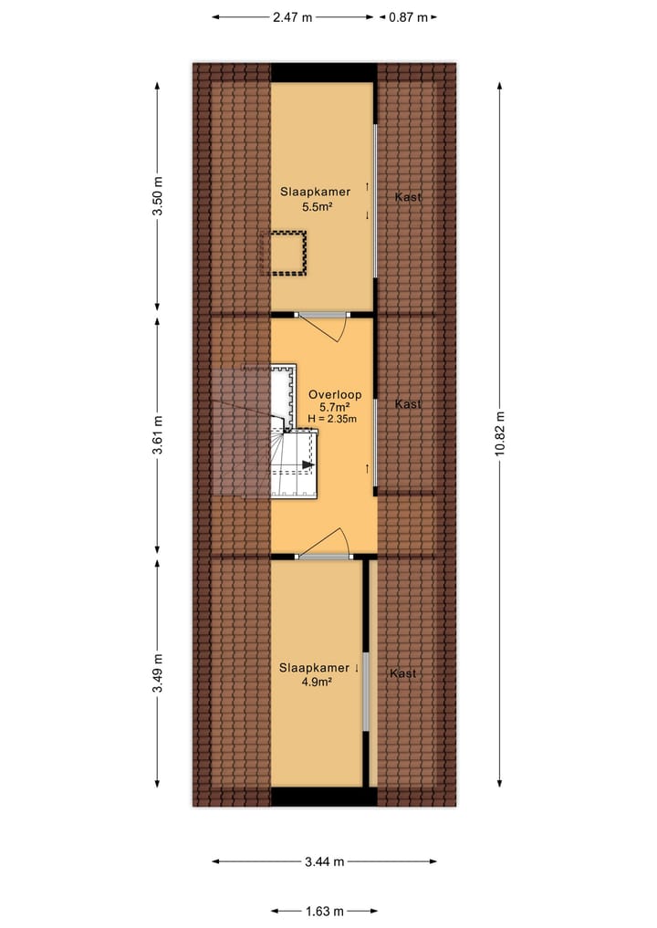 Foto 51 van Bernhardlaan 76