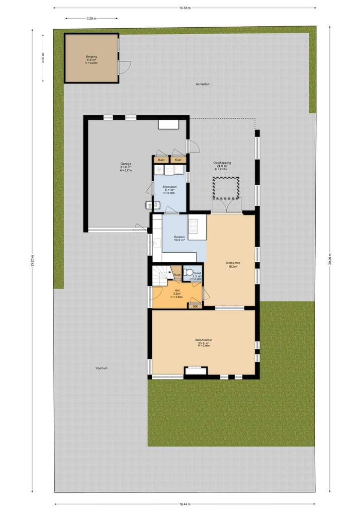 Foto 55 van Bernhardlaan 76