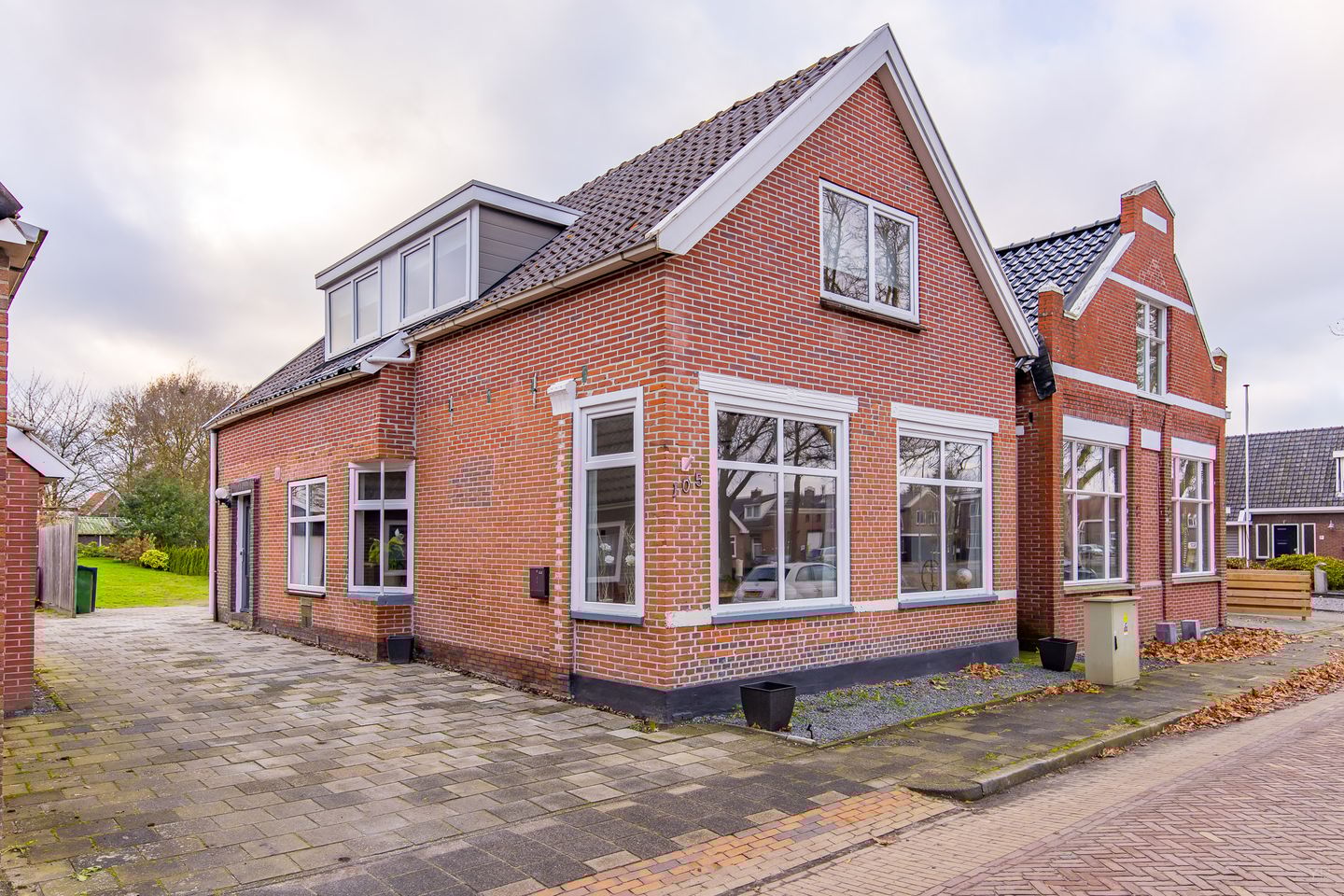 Foto 1 van Sluiskade 105