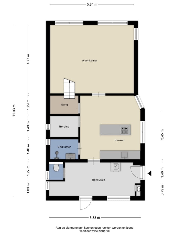 Foto 41 van Sluiskade 105