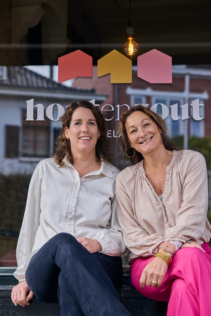 Een promotiefoto voor op kantoor