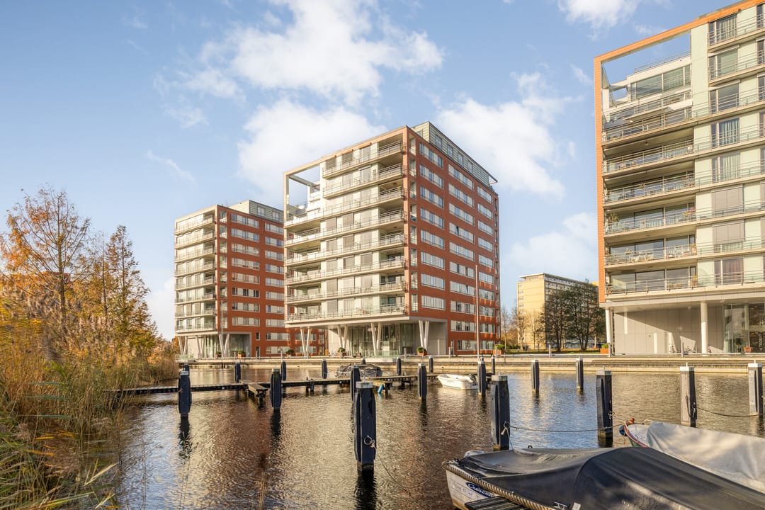 Foto 7 van Neptunuskade 97