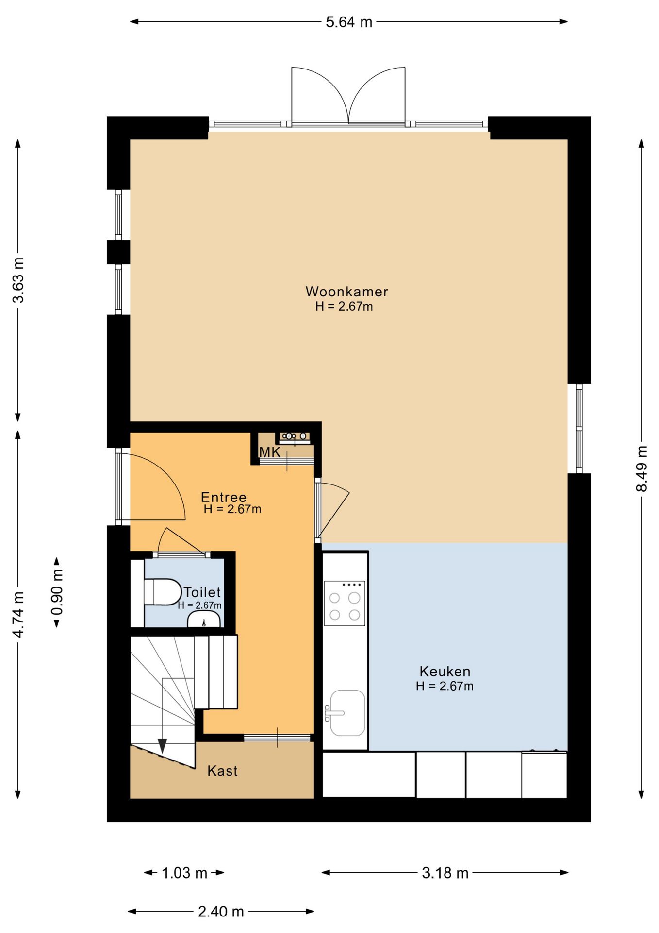 Foto 49 van Davelaarsgoed 3