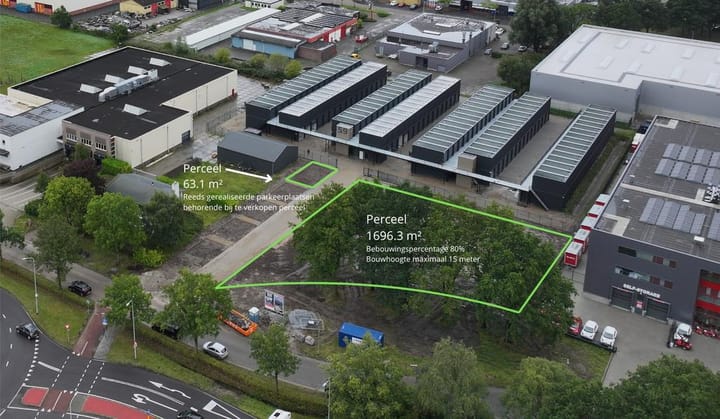 van Vlissingenstraat 59, Assen