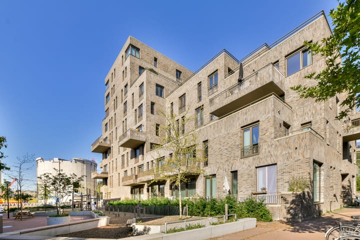 Foto 25 van Faas Wilkesstraat 389