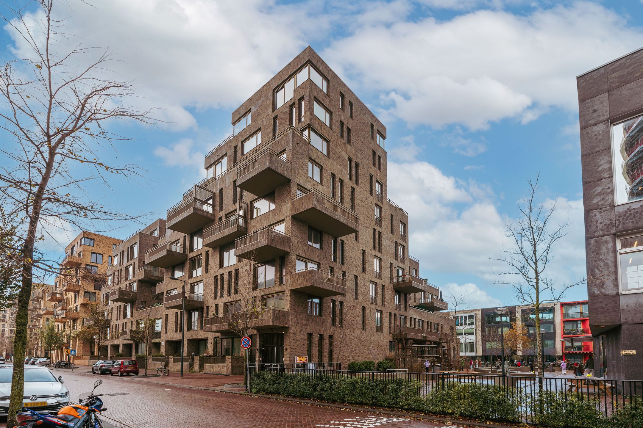 Faas Wilkesstraat, 389, Amsterdam, 1095MD, Noord-Holland, Nederland 389 