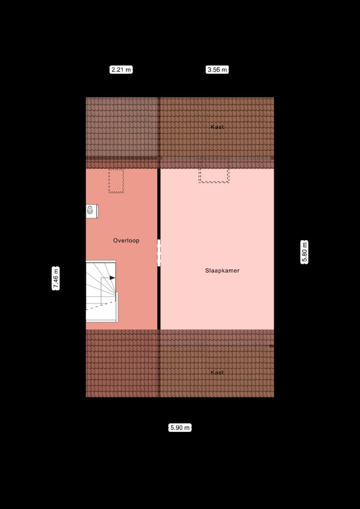 Photo 46 of Lekstraat 24