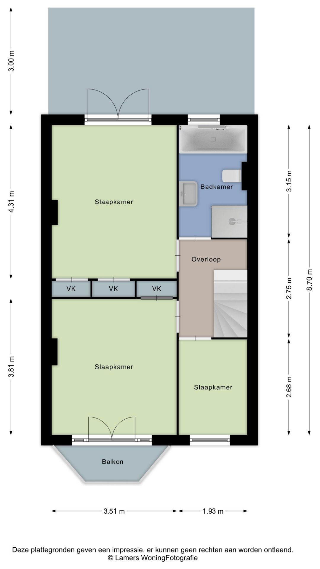 Foto 60 van Gelderselaan 68