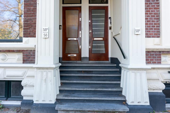 Foto 9 van Wittevrouwensingel 58