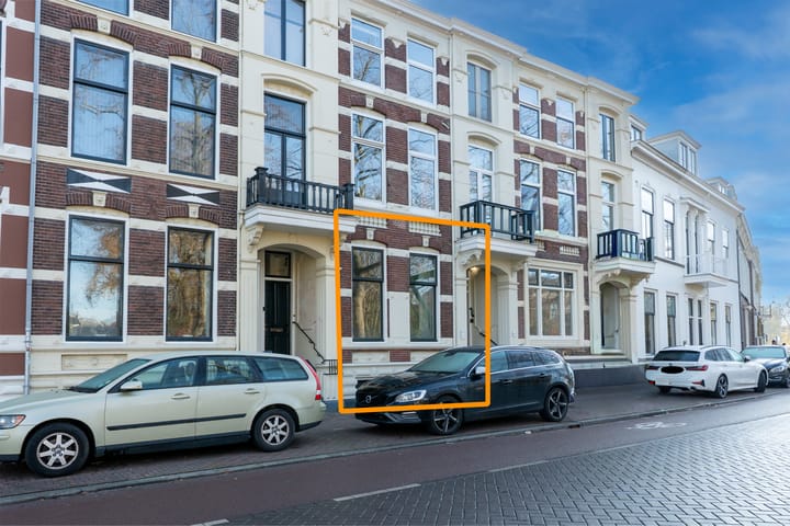 Foto 7 van Wittevrouwensingel 58